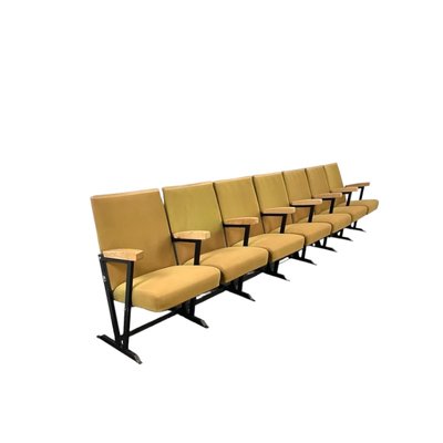 Vintage Cinema Seating Group-TCS-1823653