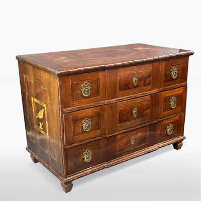 Vintage Classicism Chest of Drawers, 18th Century-XSL-2023462