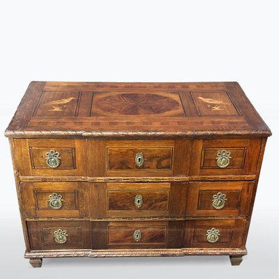 Vintage Classicism Chest of Drawers, 18th Century-XSL-2023462