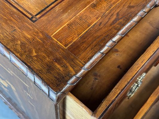 Vintage Classicism Chest of Drawers, 18th Century-XSL-2023462