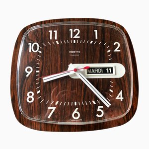 Vintage Clock from Vedette-QJM-869008