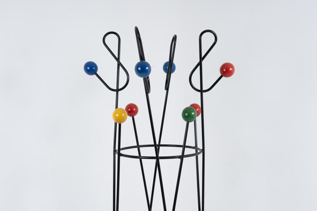 Vintage Coat Hanger by Roger Feraud, 1950s