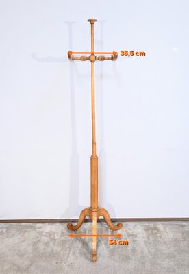 Vintage Coat Rack, 1940s-RVK-1700986