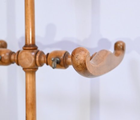 Vintage Coat Rack, 1940s-RVK-1700986