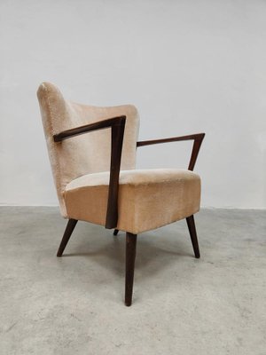 Vintage Cocktail Armchair, 1950s-BW-1740018