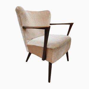 Vintage Cocktail Armchair, 1950s-BW-1740018