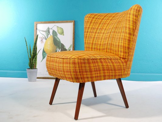 Vintage Cocktail Armchair, Germany, 1960s-DHT-1725659