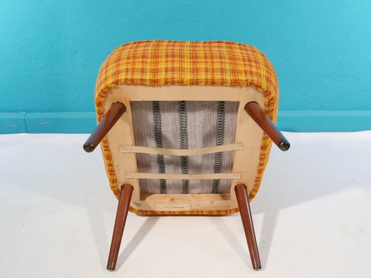 Vintage Cocktail Armchair, Germany, 1960s-DHT-1725659