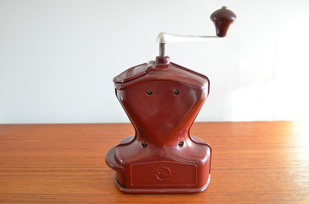 Vintage Coffee Grinder from Kissing & Möllmann, 1930s-OV-551394