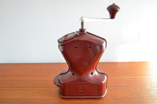 Vintage Coffee Grinder from Kissing & Möllmann, 1930s