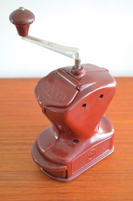 Vintage Coffee Grinder from Kissing & Möllmann, 1930s-OV-551394