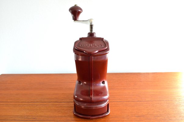 Vintage Coffee Grinder from Kissing & Möllmann, 1930s-OV-551394