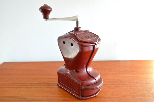 Vintage Coffee Grinder from Kissing & Möllmann, 1930s-OV-551394