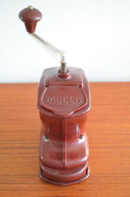 Vintage Coffee Grinder from Kissing & Möllmann, 1930s-OV-551394