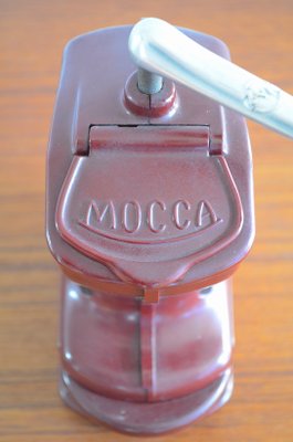 Vintage Coffee Grinder from Kissing & Möllmann, 1930s-OV-551394