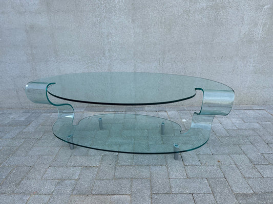 Vintage Coffee Table by Elio Vigna