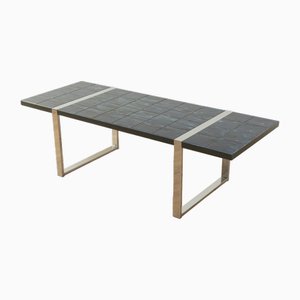 vintage Coffee Table by Juliette Belarti, 1960s-GPP-2033367