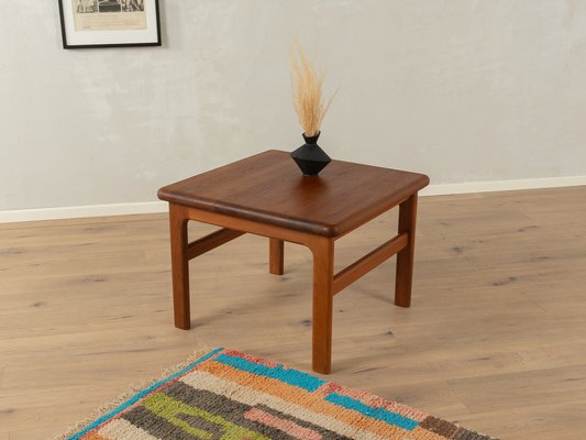 Vintage Coffee Table by Niels Bach, 1960s-GPP-1813537