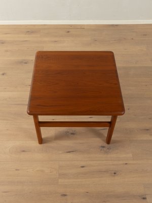 Vintage Coffee Table by Niels Bach, 1960s-GPP-1813537