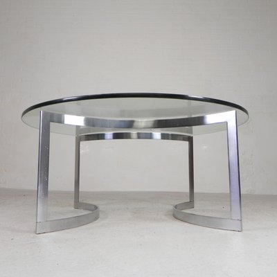 Vintage Coffee Table by Paul Legeard, 1970s-TL-2034815