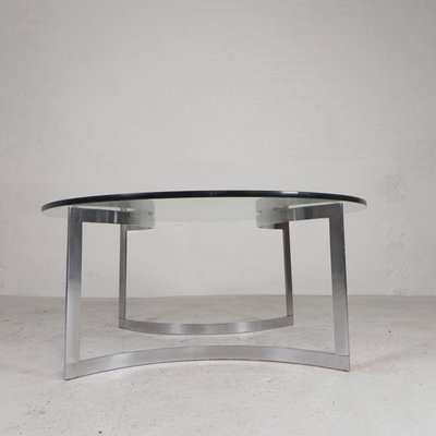 Vintage Coffee Table by Paul Legeard, 1970s-TL-2034815