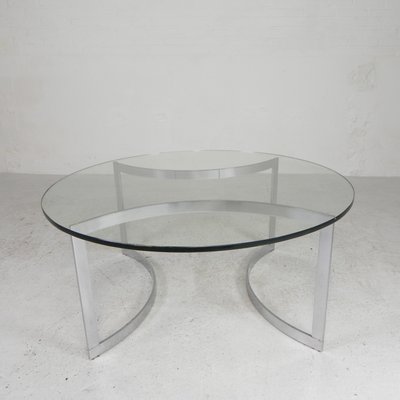 Vintage Coffee Table by Paul Legeard, 1970s-TL-2034815