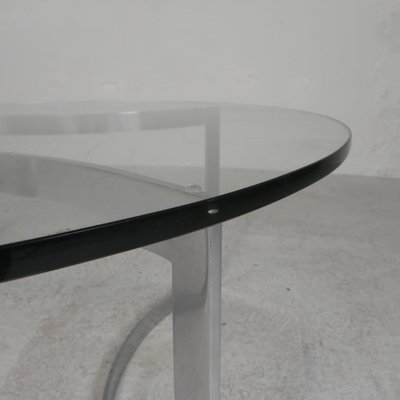 Vintage Coffee Table by Paul Legeard, 1970s-TL-2034815