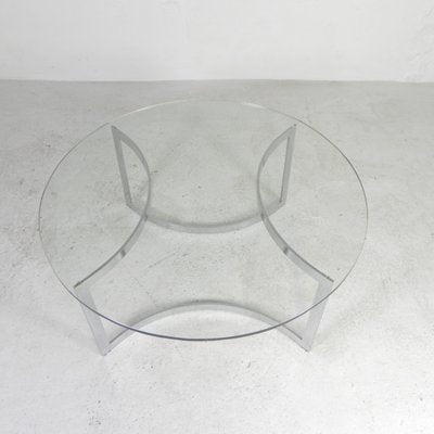 Vintage Coffee Table by Paul Legeard, 1970s-TL-2034815