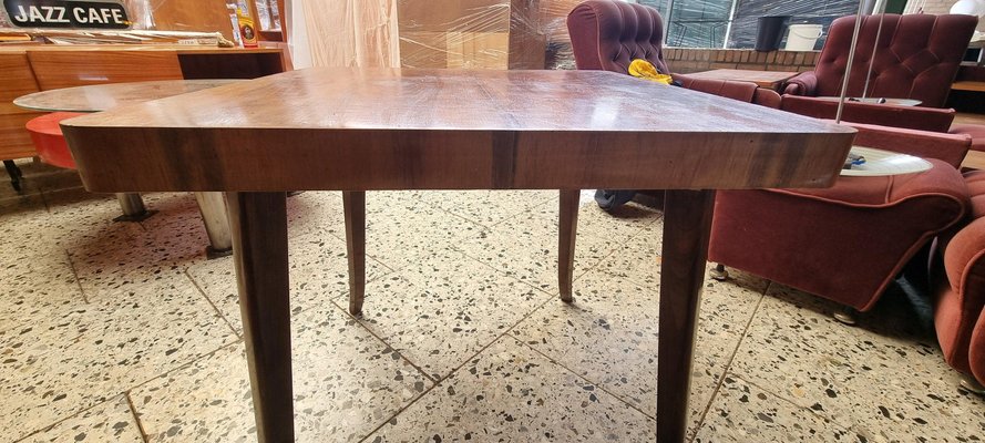 Vintage Coffee Table by PLDP Praktiker, 1954-HVX-1734506