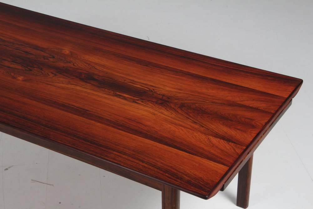 Vintage Coffee Table by Tove & Edvard Kindt-Larsen, 1960s