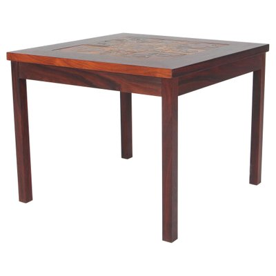 Vintage Coffee Table by Tue Poulsen-HJB-1158500