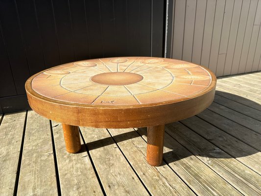 Vintage Coffee Table from Barrois-BFK-1703385