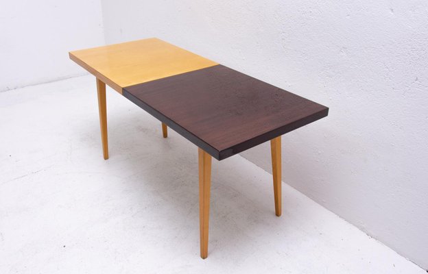 Vintage Coffee Table from Jitona Company, 1970s, Czechoslovakia-HXT-911817