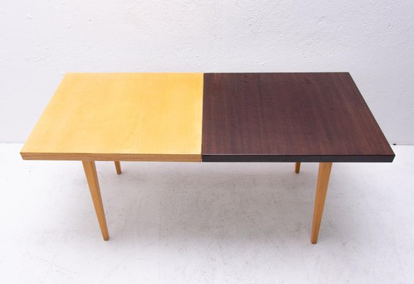 Vintage Coffee Table from Jitona Company, 1970s, Czechoslovakia-HXT-911817