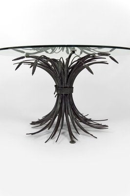 Vintage Coffee Table from Maison Jansen, 1970-XNH-1804566