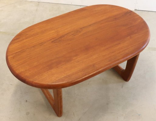 Vintage Coffee Table from Niels Bach-FYZ-1812309