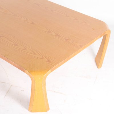 Vintage Coffee Table from Tendo Mokko, 1970s-DSC-2018083