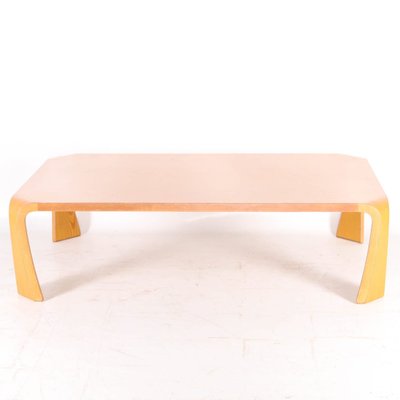 Vintage Coffee Table from Tendo Mokko, 1970s-DSC-2018083