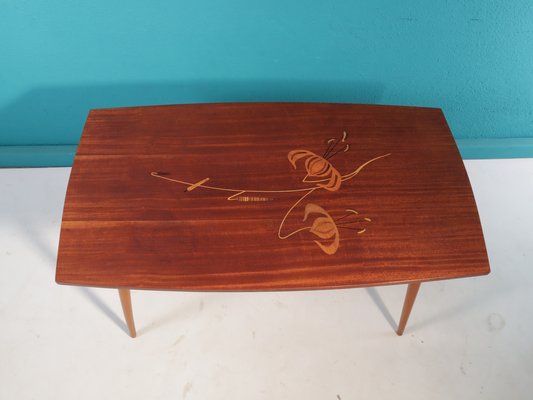 Vintage Coffee Table, Germany, 1960s-DHT-1703864