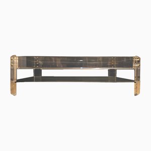 Vintage Coffee Table in Acrylic Glass-HLV-1722971