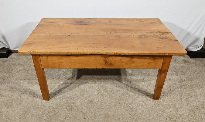 Vintage Coffee Table in Cherry-RVK-1769793