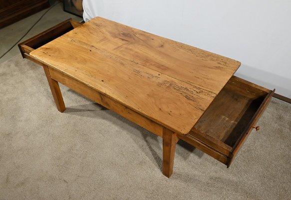 Vintage Coffee Table in Cherry-RVK-1769793