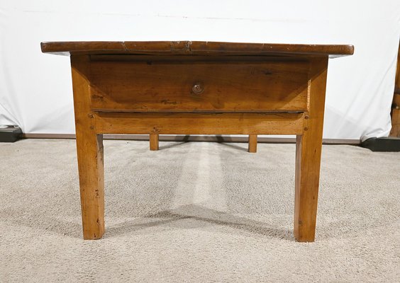 Vintage Coffee Table in Cherry-RVK-1769793