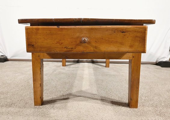 Vintage Coffee Table in Cherry-RVK-1769793