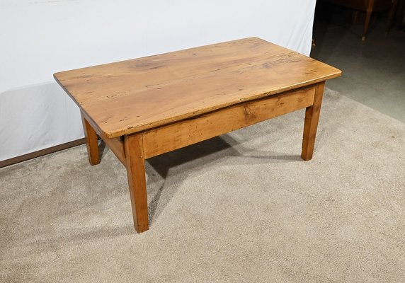 Vintage Coffee Table in Cherry-RVK-1769793