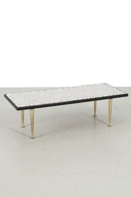 Vintage Coffee Table in Mosaic-OKG-1817350