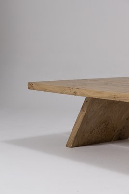 Vintage Coffee Table in Oak, 2010s-QAC-2035437