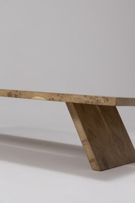 Vintage Coffee Table in Oak, 2010s-QAC-2035437