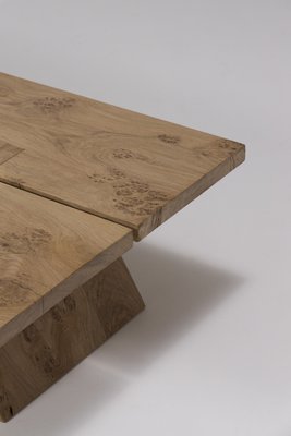 Vintage Coffee Table in Oak, 2010s-QAC-2035437