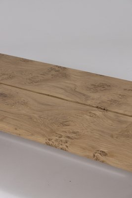 Vintage Coffee Table in Oak, 2010s-QAC-2035437